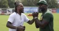 From NFL to HBCU head coaches: Vick, Jackson on same path