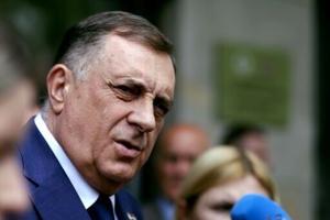 Bosnia’s Serb statelet calls referendum on verdict against leader