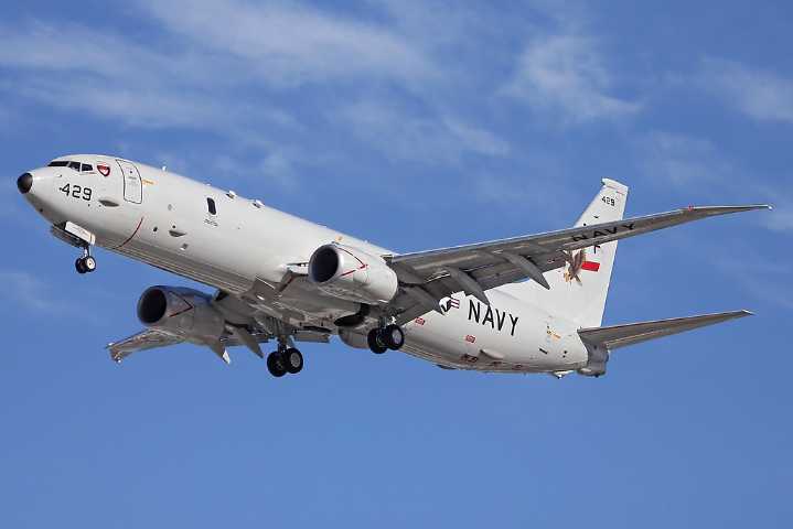 Congresista republicano asegura que EEUU  ha desplegado un avión P