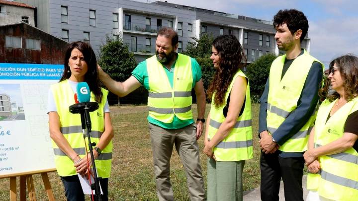 La zona tensionada entra en punto muerto en Santiago