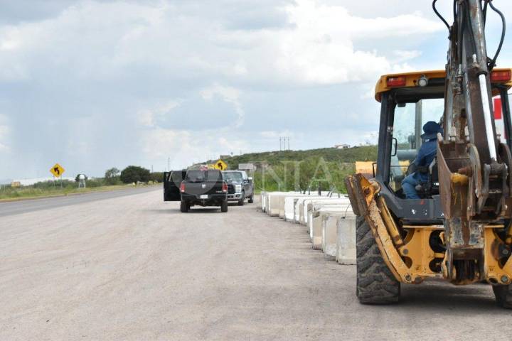 Zafarrancho por cierre de brecha en el kilómetro 29 rumbo a Ciudad Juárez