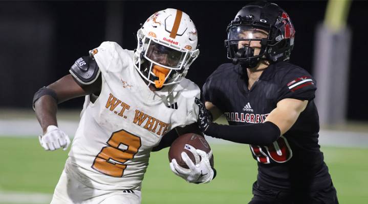 Proud of His Cameroonian Heritage, Ebeke Forges Success in American Football