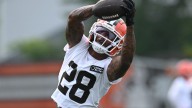 See which Browns veteran got ejected in 1st quarter of preseason game