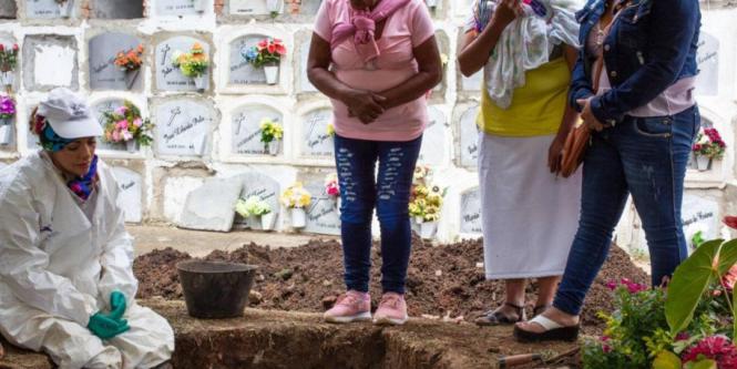 ¿Cuánto han aumentado los desaparecidos en el mundo en los últimos cinco años?