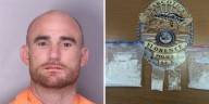 Midlands man charged after Walmart shoplifting arrest leads to Pee Dee drug bust