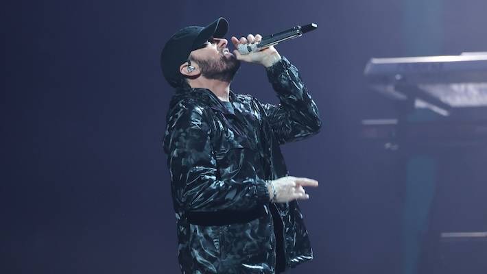 Eminem's 'Stans' Documentary Will Stream Soon On Paramount+