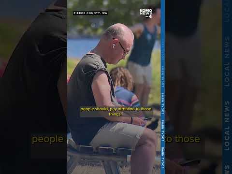 Authorities warn of health risks, fire threats as Western Washington faces heat wave