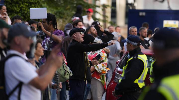 Council leader urges protesters to act in a 'peaceful manner' amid concerns protests...