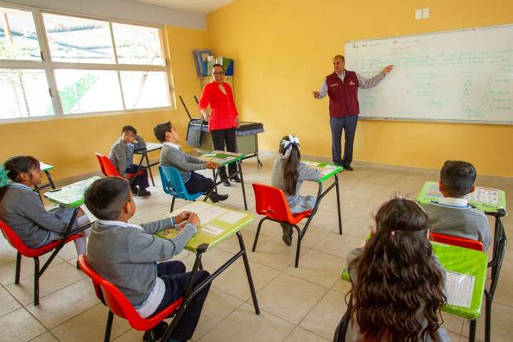 Fortalece SEPH el Campo Formativo Saberes y Pensamiento Científico