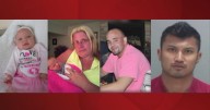 Trial begins for 2015 triple-murder of infant, grandma, family friend