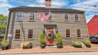 For $2.85 million, an antique Portsmouth home dating to the 1700s