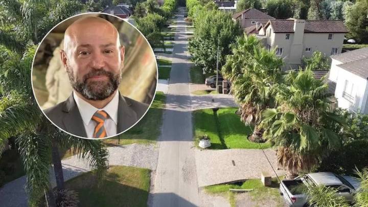 Coimas en Discapacidad: la Policía encontró a Spagnuolo en un country de Pilar y le secuestró el teléfono celular