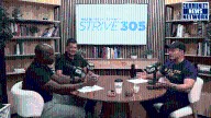 Strive305: Tico Casamayor & Irvans Augustin with Antonio Prado of Platinum Business Solutions