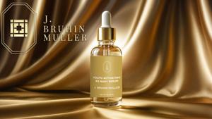 J. Bruhin Muller Introduces New Luxury B3 NAD+ Serums with AI