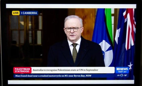 Australia expulsó al embajador iraní por ataques antisemitas