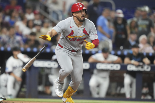 Herrera y Saggese lideran a Cardenales en victoria 7