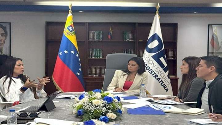 Tribunal Supremo de Justicia promueve la digitalización del Sistema de Justicia en Venezuela