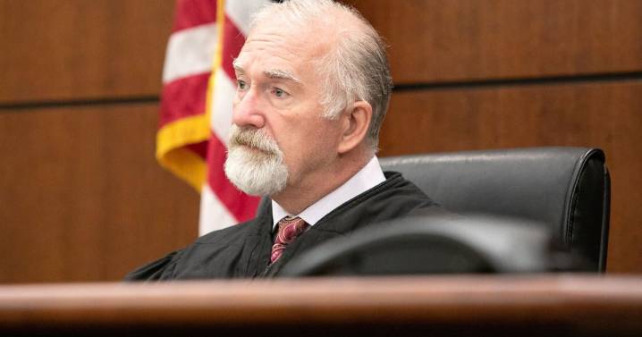 MAKING THE CASE: Region's growth, higher caseload spurs need for another judge