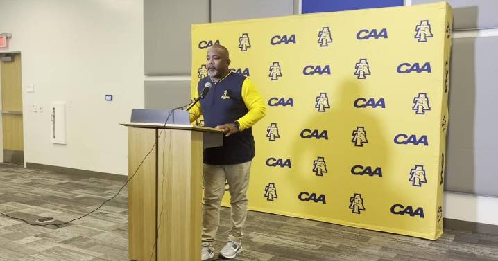When NC A&T football opens 2025 season