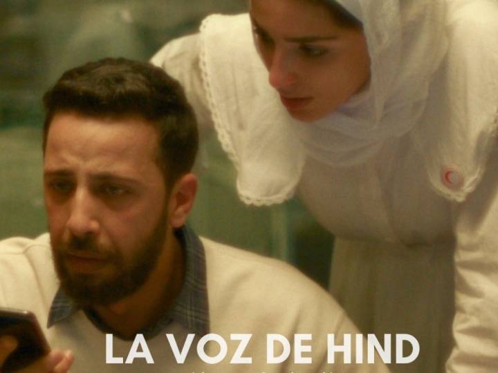 Oscars 2026: Túnez elige 'La voz de Hind Rajab' como mejor película, con apoyo de Brad Pitt