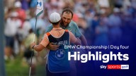 BMW Championship | Day four highlights