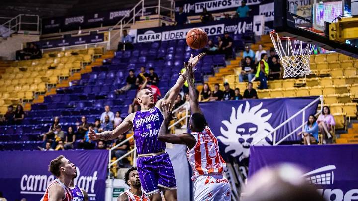 Dorados derrota a Soles en casa y dividen la serie en la LNBP