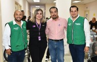 Inician Salud y Mejora Coahuila en Piedras Negras programa de cirugías de cataratas a 298 beneficiarios