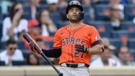 Astros tie unfortunate 40-year-old team history after shutout loss