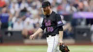 Mets designate Blackburn for assignment
