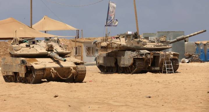 Israel amenaza con destruir Gaza si Hamás no acepta sus condiciones para un alto al fuego