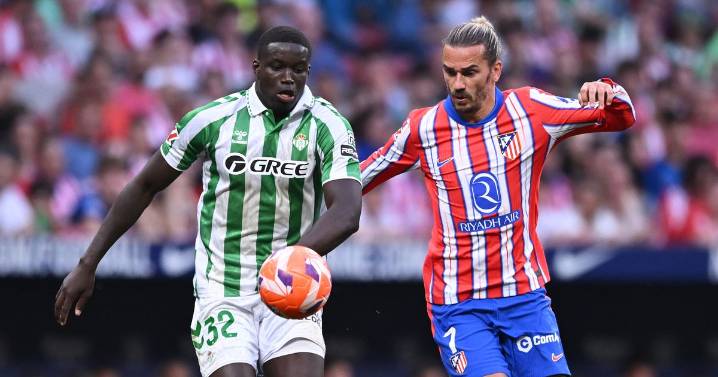 Nobel Mendy to Rangers transfer fee revealed as Real Betis defender set to be Ibrox arrival No.10