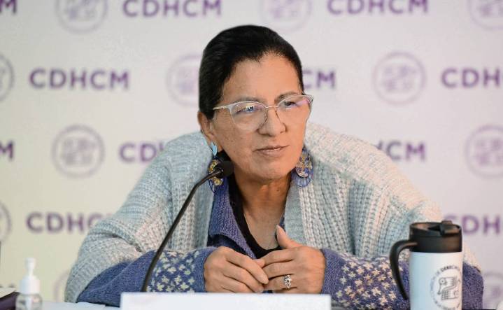 Combo de recomendaciones por desaparecidos en la CDMX