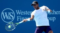 Canada's Auger-Aliassime rides powerful serve, advancing to Cincinnati Open quarterfinals