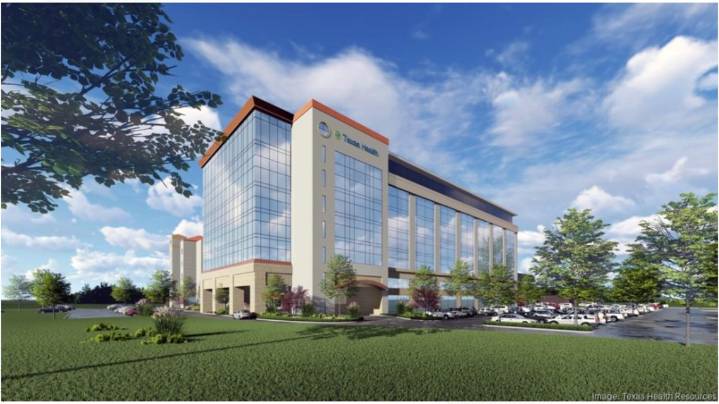 Texas Health plans $223M hospital expansion in Fort Worth