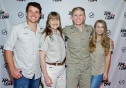 Bindi Irwin’s Daughter Grace Is Glowing in New Photo With an Animal That’ll Always Have Her Heart