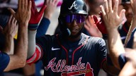 Profar's go-ahead 2-run shot helps Braves rally past Guardians for series sweep, first 5