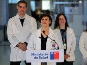 Ministra de Salud da directrices de plan para reducir listas de espera en sistema público