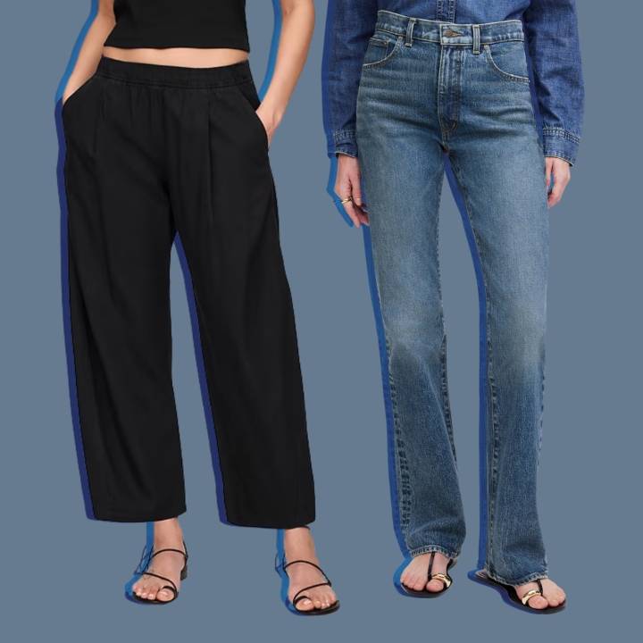 Affordable Petite Pants Starting at $26 That Flatter Short Frames