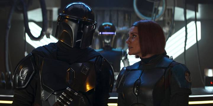 The Mandalorian's Katee Sackhoff Struggled With Bo