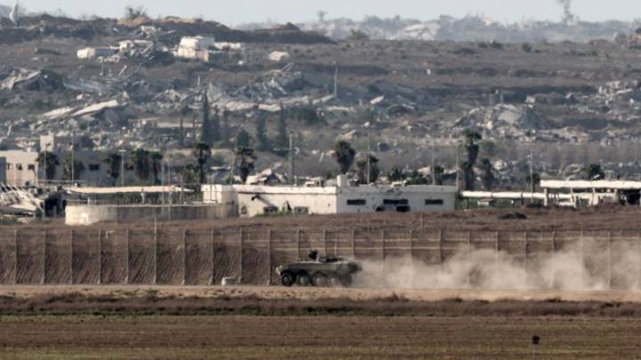 Guerra entre Israel y Hamas, en vivo: reunión del gabinete de seguridad y plan de Netanyahu para tomar Gaza
