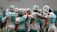 Dolphins' Mike McDaniel, Bears' Ben Johnson told to view Browns-Panthers ejections as NFL warning