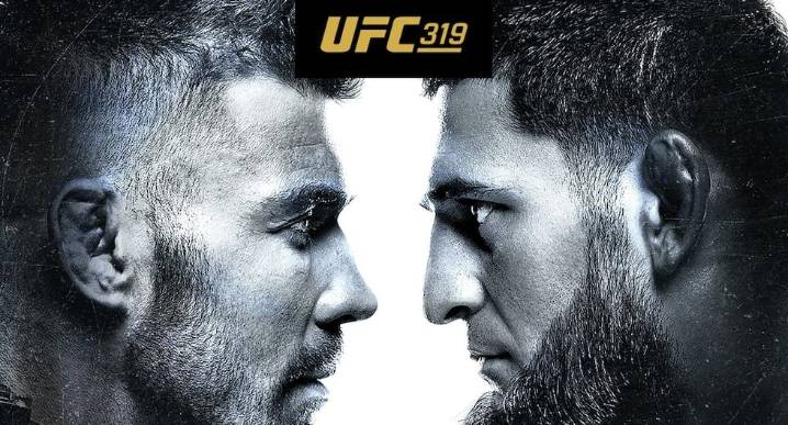 Du Plessis vs. Chimaev en vivo gratis hoy vía ESPN, Disney Plus, Fox Sports: horarios, canales y dónde ver pelea por UFC 319 