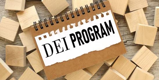 The DOJ Issues Its Interpretation of “Illegal DEI”