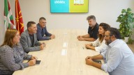 Més y Bildu se reúnen para "construir frentes amplios" de cara a las próximas elecciones