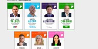 Elecciones en Corrientes: siete candidatos disputan la gobernación en un escenario abierto a segunda vuelta