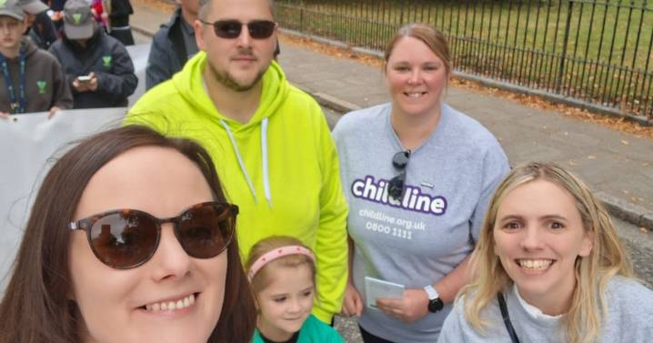 Aberdeen Childline counsellor to trek Great Wall of China in fundraiser for NSPCC