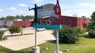 Gymnast who sparked abuse inquiry into coach at elite US academy says she 'needed to speak out'