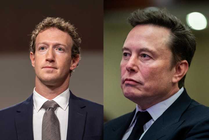 Musk propuso a Zuckerberg compra conjunta de OpenAI
