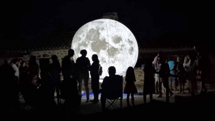 Una velada bajo el cielo de Toledo: así será la observación astronómica gratuita para ver la Luna llena