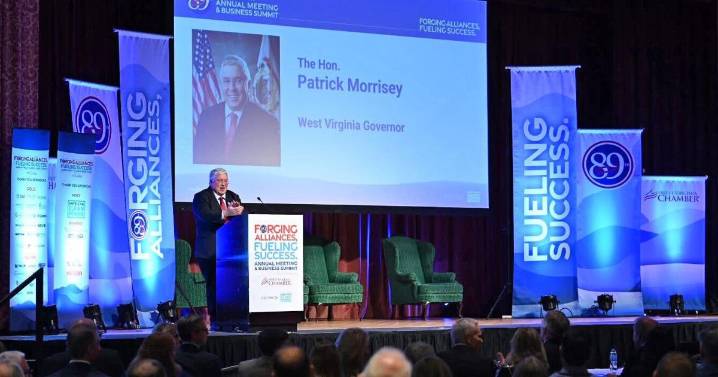 After bad WV job numbers, Morrisey details economic plan for state business leaders